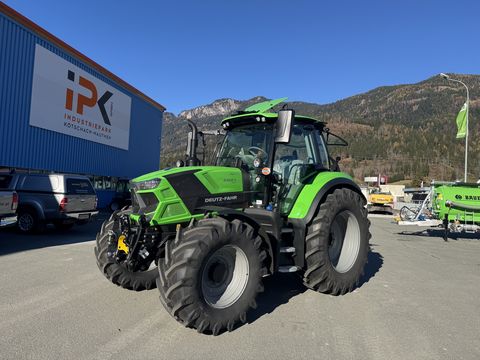 Deutz Fahr 6150.4 TTV (Stage V)