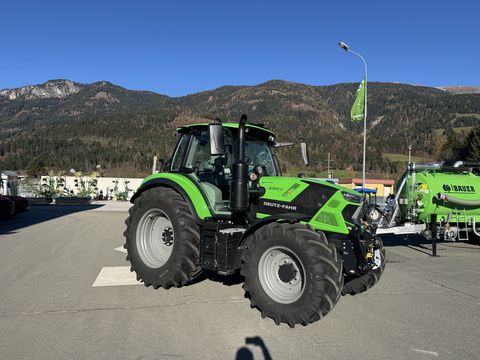 Deutz Fahr 6150.4 TTV (Stage V)