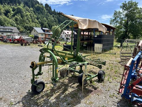 Krone Swadro 38 Einkreiselschwader mit Tastrad