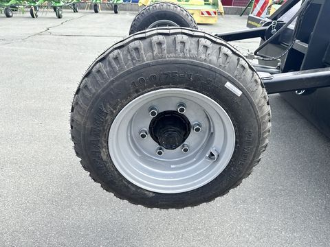 Stekro Acker-Wiesenwalze 260cm mit Achse