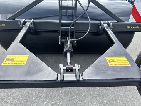 Stekro Acker-Wiesenwalze 260cm mit Achse