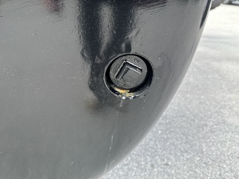 Stekro Acker-Wiesenwalze 260cm mit Achse