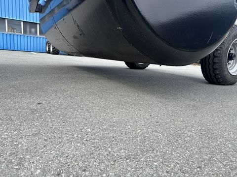 Stekro Acker-Wiesenwalze 260cm mit Achse