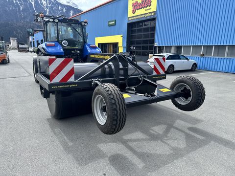 Stekro Acker-Wiesenwalze 260cm mit Achse