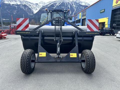 Stekro Acker-Wiesenwalze 260cm mit Achse