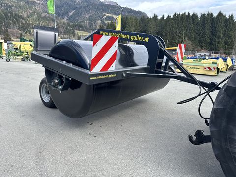 Stekro Acker-Wiesenwalze 260cm mit Achse