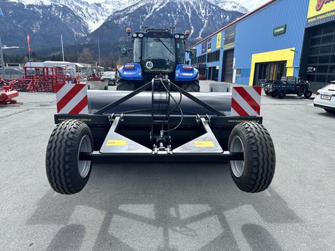 Stekro Acker-Wiesenwalze 260cm mit Achse