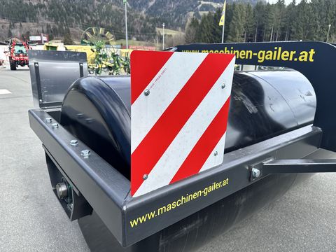 Stekro Acker-Wiesenwalze 260cm mit Achse