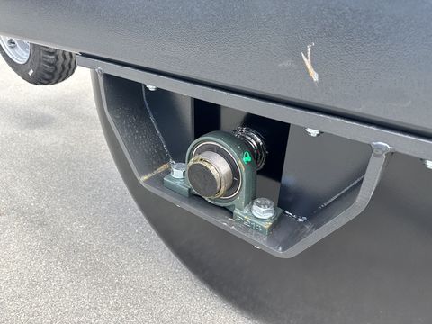 Stekro Acker-Wiesenwalze 260cm mit Achse