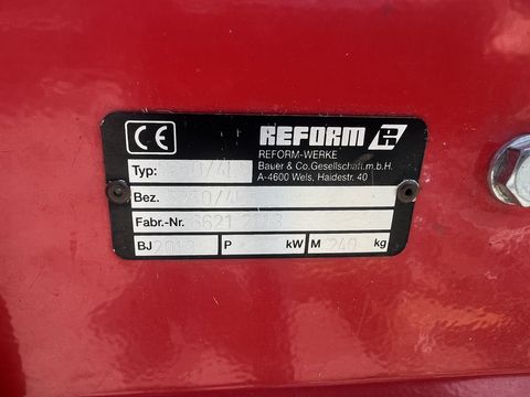 Reform BR 250.4 LS