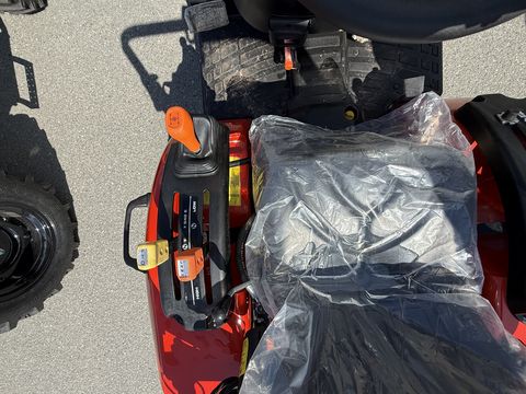 Antonio Carraro Panther 22M Kompakttraktor mit Mitsubishi Motor