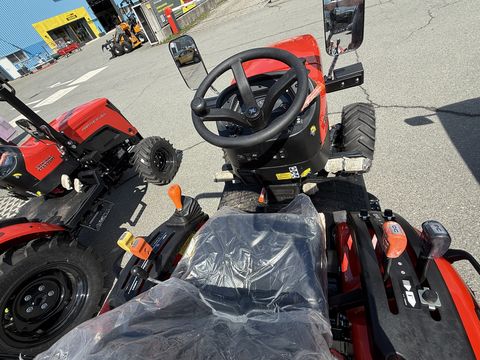 Antonio Carraro Panther 22M Kompakttraktor mit Mitsubishi Motor