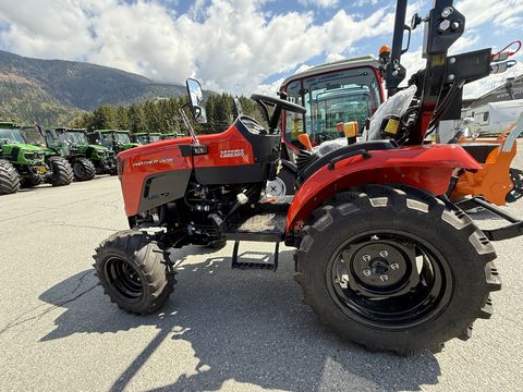 Antonio Carraro Panther 22M Kompakttraktor mit Mitsubishi Motor