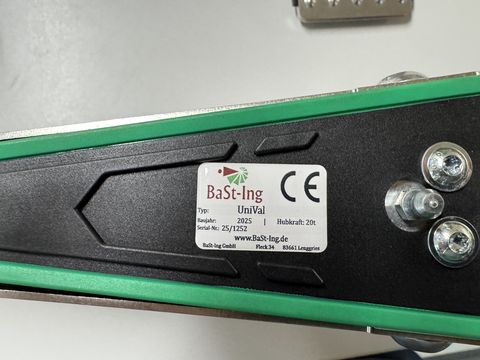 Sonstige BaSt-Ing UniVal Fällkeil-Forstkeil 20t Basting