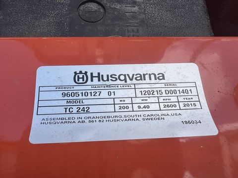 Husqvarna TC 242