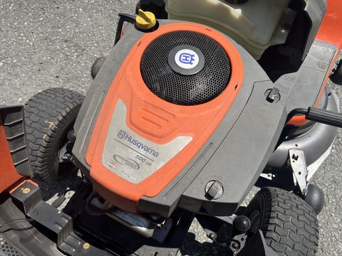 Husqvarna TC 242