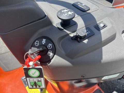 Husqvarna TC 242