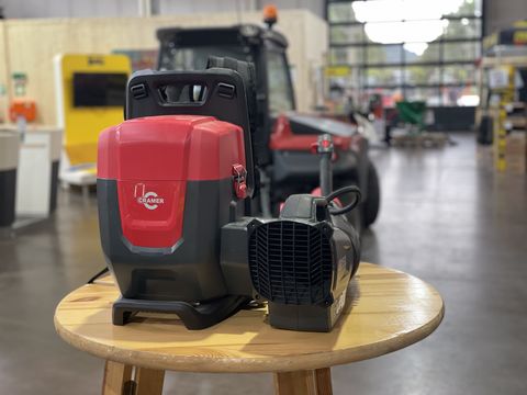 Sonstige Cramer Backpack Blower 82B26