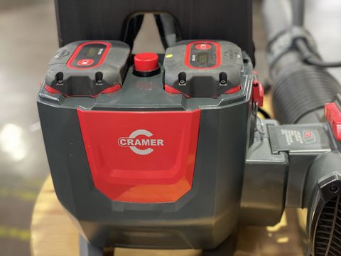 Sonstige Cramer Backpack Blower 82B26
