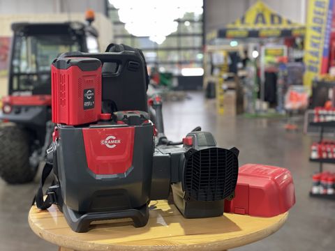Sonstige Cramer Backpack Blower 82B26