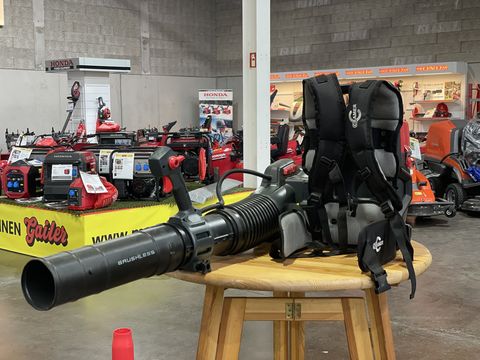 Sonstige Cramer Backpack Blower 82B26