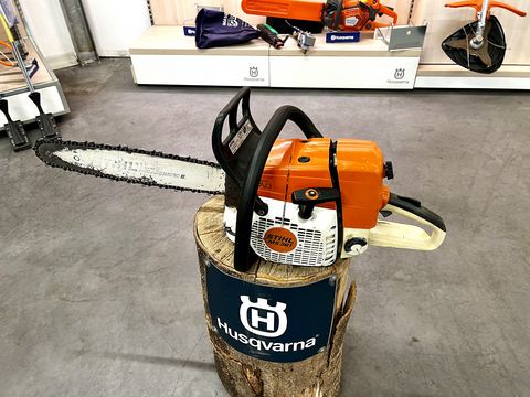 Stihl MS 361 mit 50cm Schwertlänge