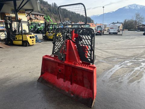 Krpan 8,5 EH-2m mit Seilausstoß und Funk