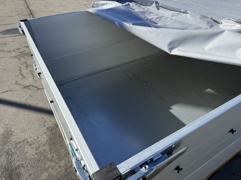 Eduard 2615 T Rückwärtskipper mit E-Pumpe