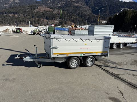 Eduard 2615 T Rückwärtskipper mit E-Pumpe