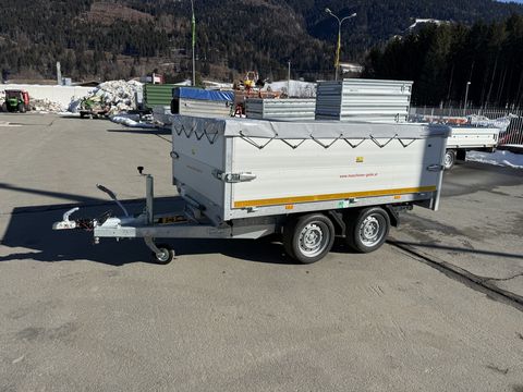 Eduard 2615 T Rückwärtskipper mit E-Pumpe