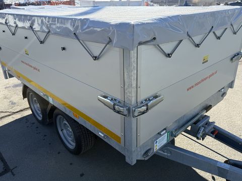 Eduard 2615 T Rückwärtskipper mit E-Pumpe