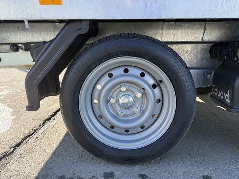 Eduard 2615 T Rückwärtskipper mit E-Pumpe