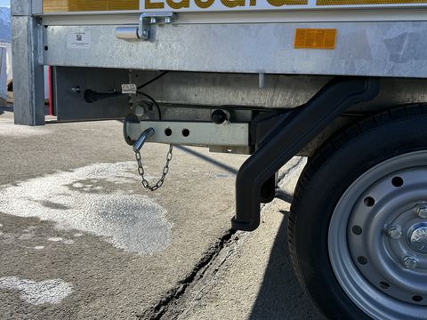 Eduard 2615 T Rückwärtskipper mit E-Pumpe