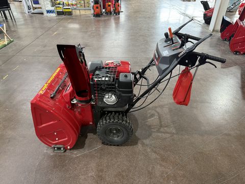 Honda HSS 970A W Schneefräse