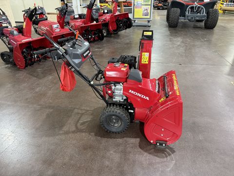 Honda HSS 970A W Schneefräse