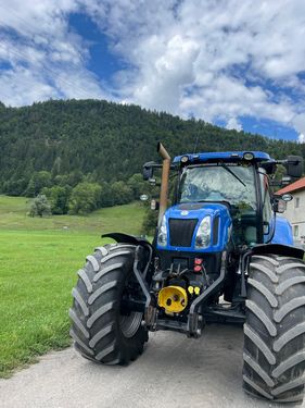 New Holland T6.155