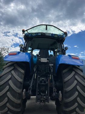 New Holland T6.155