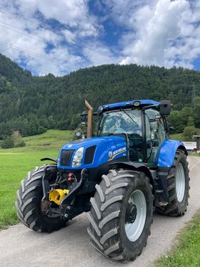 New Holland T6.155