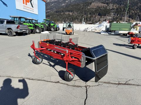 Molon 210-4 Bandrechen zu Aebi mit 540U/min