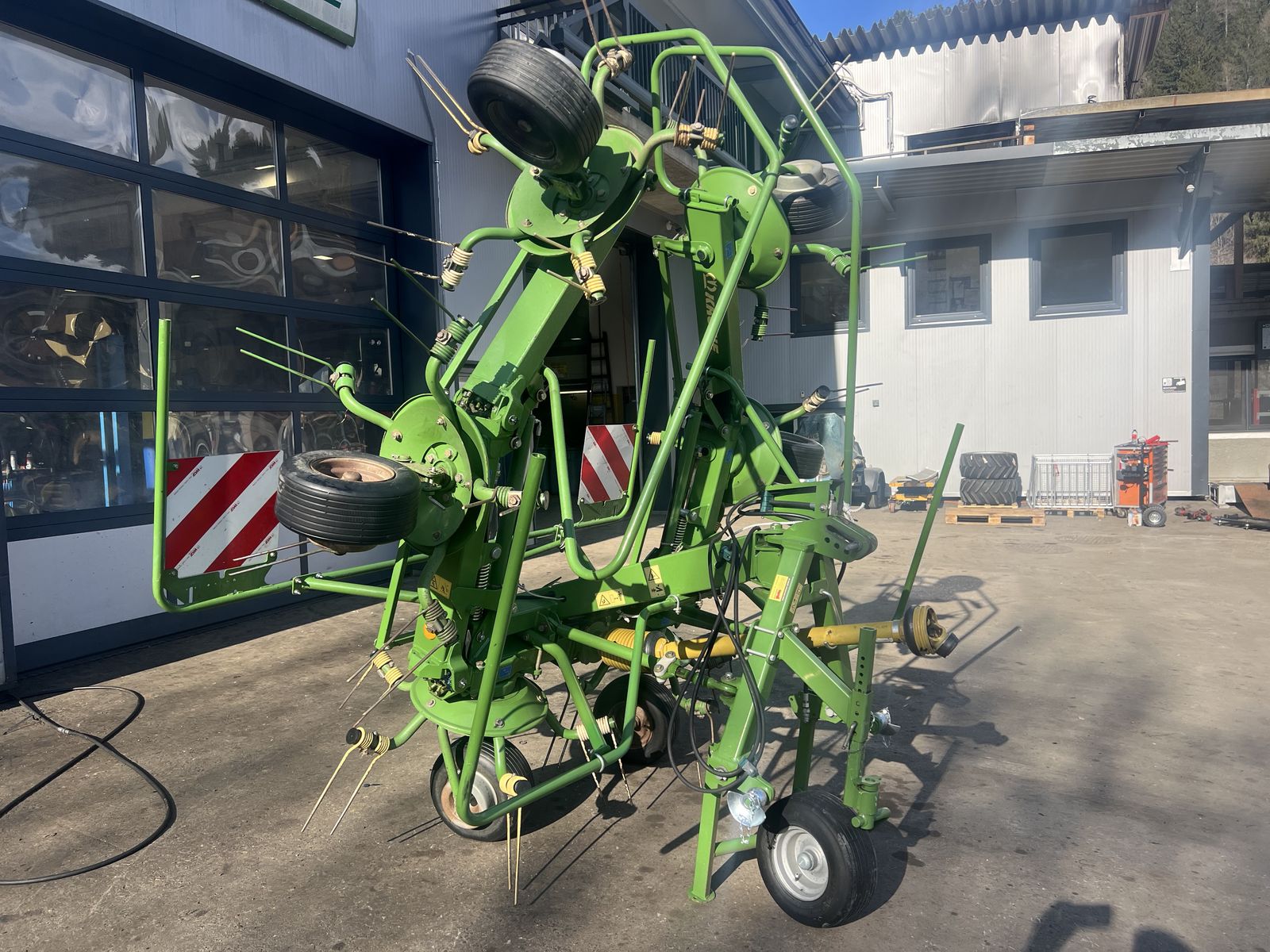 Krone KW 6.02/6 3