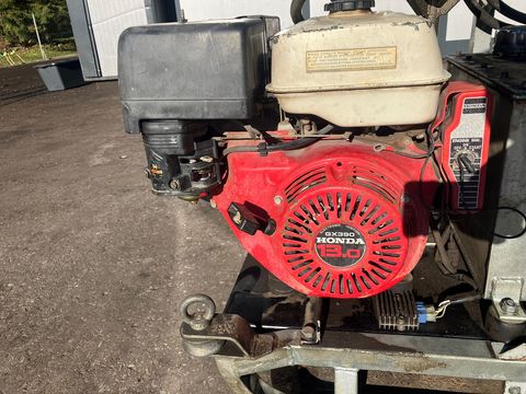 Gantner HSW 14 Schlittenwinde