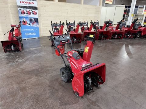 Honda HSS 760A W Schneefräse