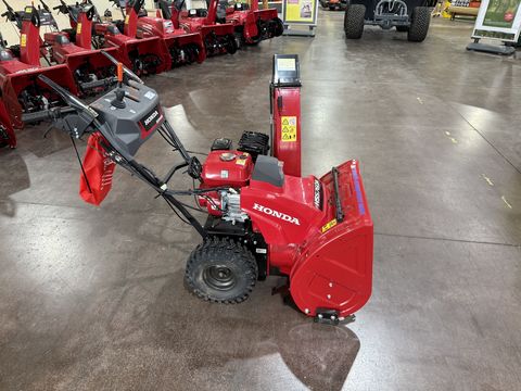 Honda HSS 760A W Schneefräse