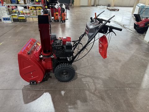 Honda HSS 760A W Schneefräse