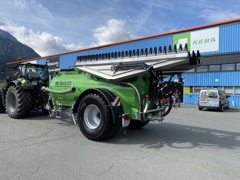 Bauer PTW 9E Edelweiss Pumpfass mit Schleppfix SFA 9