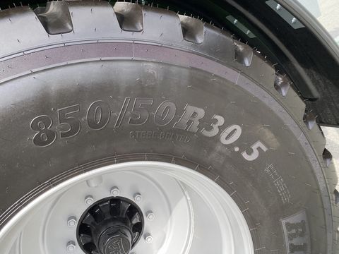 Bauer PTW 9E Edelweiss Pumpfass mit Schleppfix SFA 9