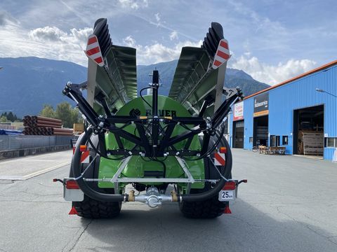 Bauer PTW 9E Edelweiss Pumpfass mit Schleppfix SFA 9
