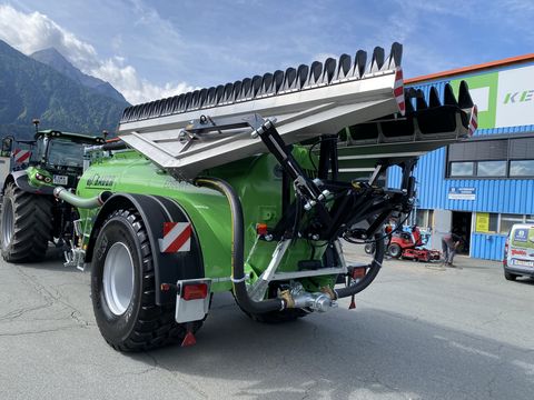 Bauer PTW 9E Edelweiss Pumpfass mit Schleppfix SFA 9