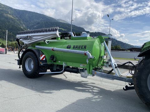 Bauer PTW 9E Edelweiss Pumpfass mit Schleppfix SFA 9
