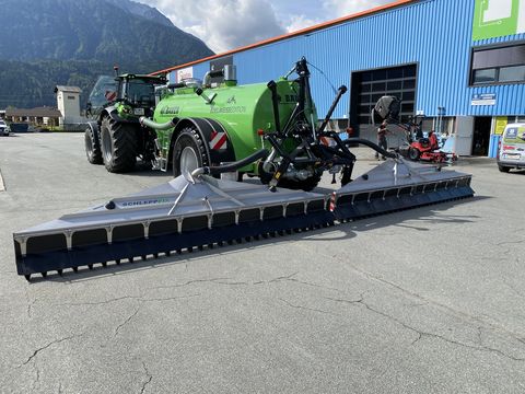 Bauer PTW 9E Edelweiss Pumpfass mit Schleppfix SFA 9